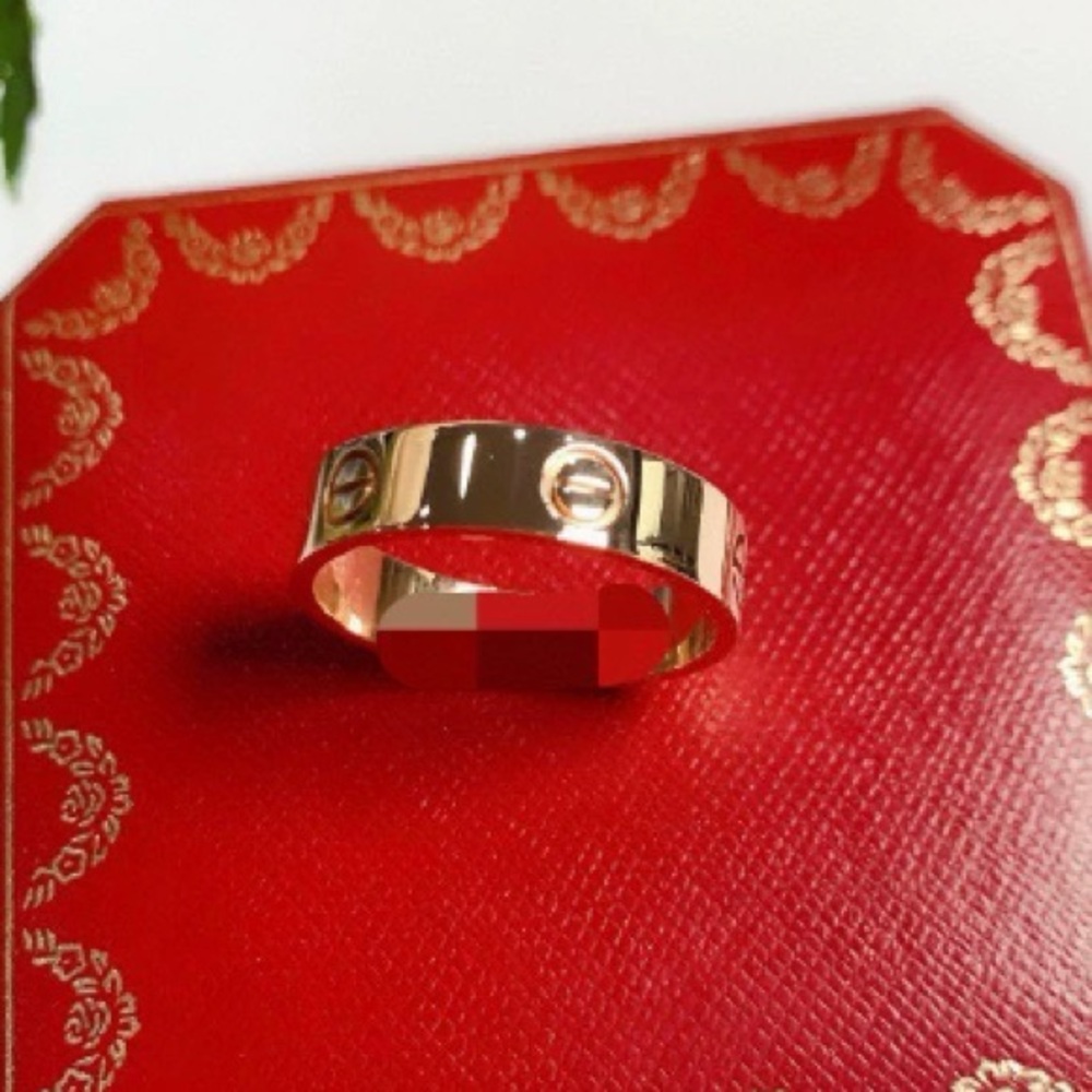✔Cartier ring - Picture 4 of 5